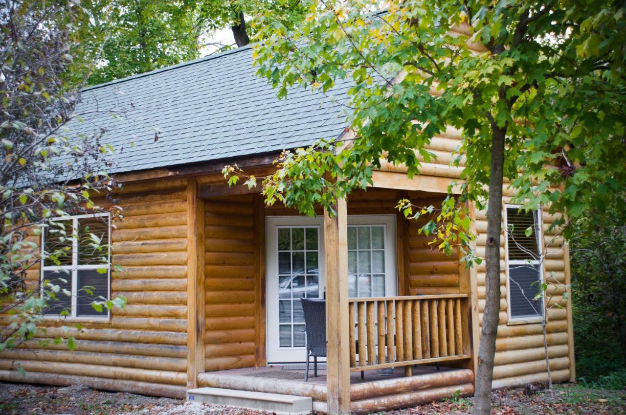 Hotel Hidden Lake Winery Aviston Exterior foto