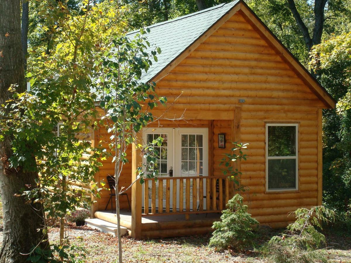 Hotel Hidden Lake Winery Aviston Exterior foto